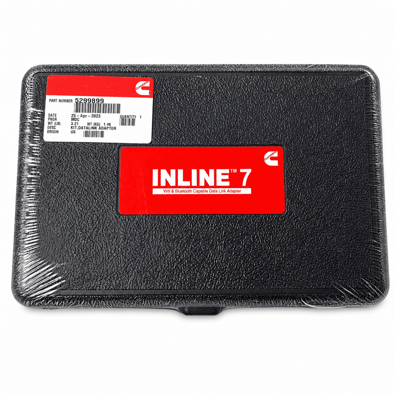 Escáner Adaptador de Diagnóstico Cummins INLINE 7 – NUEVO ORIGINAL
